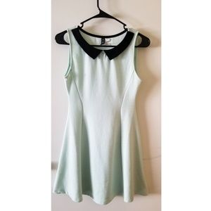 H&M Mint Green Dress